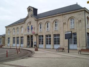 Hotels capsule Le Relais de la Gare : photos des chambres