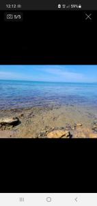 Apartamento en primera linea de mar.