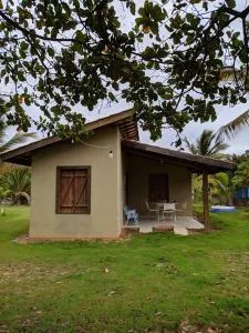 Chalé em Algodões, Villa Cajú - Barcelos do Sul