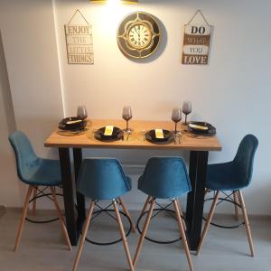 Milmari apartman N67 MAVI