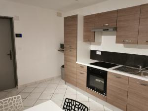 Appartements Au Petit Bonheur Malouin : photos des chambres