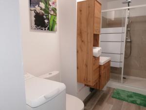 Appartements Au Petit Bonheur Malouin : photos des chambres