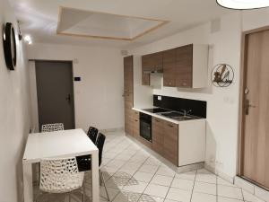 Appartements Au Petit Bonheur Malouin : photos des chambres