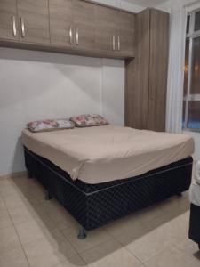 Apto pé na areia Vila Tupi