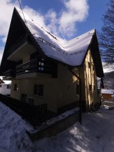 Apartament Kalinderu K3 Busteni