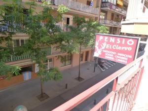 1 stern pension Pension El Ciervo Lloret de Mar Spanien