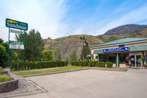 Sandman Inn Cache Creek