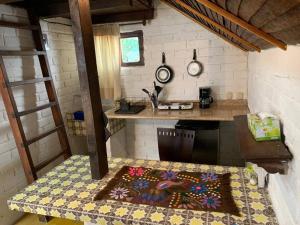 Cabaña del Pedregal