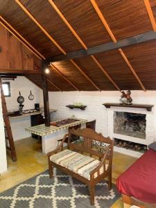 Cabaña del Pedregal