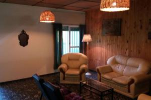 Murmullo de El Trapiche, casa de campo