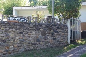 Murmullo de El Trapiche, casa de campo