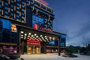 宝鸡三迪华美达酒店 - 扶风