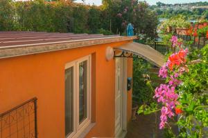 Apartment Orange - garden terrace