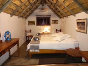 Shumba Safari Bush Camp