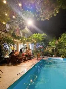 Brick Home Villa Sóc Sơn - Venue Travel - Ấp Ðông Ðô