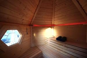 Lodges KOTAs Accueil Velo - Chez Flo & Marc : photos des chambres