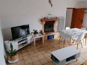 Maisons de vacances Chez pepe : Maison 2 Chambres