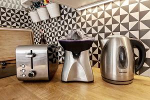 Cubistic Residence Eliska Jewish Quarter Old Town