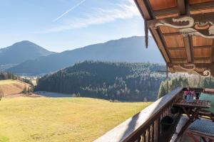 Ferienwohnung Talblick