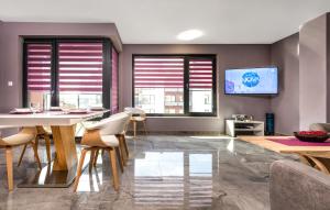 Stylish 1BD flat with a Parking Spot by Flat Mаnager