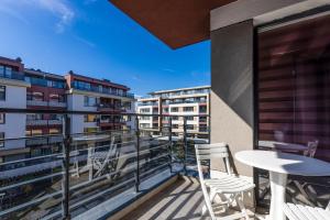 Stylish 1BD flat with a Parking Spot by Flat Mаnager