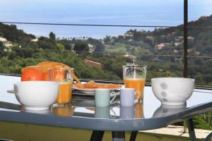 Cap CORSE URIBELLINU 2 formule petit déjeuner inclus