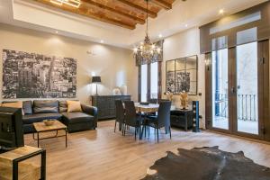 Three-Bedroom Apartment  room in Midtown Luxury Apartments