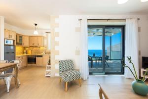 Villa Stone Thromila - Endless Blue View, Top Beaches Nearby