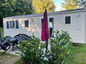 Campings camping du banel : photos des chambres