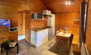 Campings camping du banel : photos des chambres