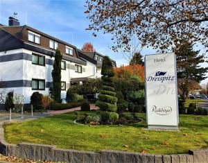 Dreispitz -B&B-Hotel Garni