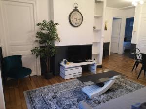 Appartements Luton Chic : photos des chambres