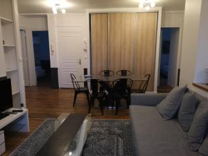 Appartements Luton Chic : photos des chambres