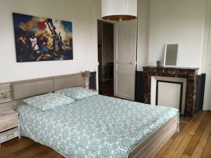 Appartements Luton Chic : photos des chambres