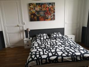 Appartements Luton Chic : photos des chambres