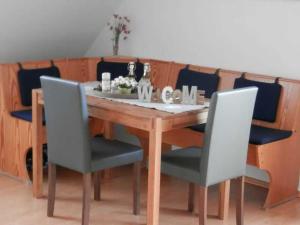 Ferienwohnung Fuge in Kappeln an der Schlei