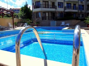 Бяла Виста Бийч Апартментс B - Byala Vista Beach Apartments B