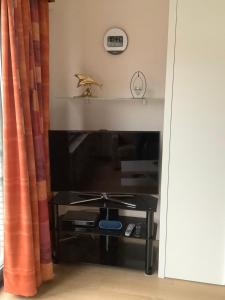 Zongerichte studio Sint-Idesbald met mooi zeezicht