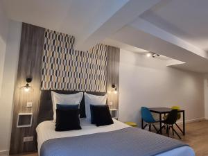 Appart'hotels City Loft Apparthotel : photos des chambres