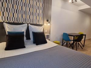 Appart'hotels City Loft Apparthotel : photos des chambres