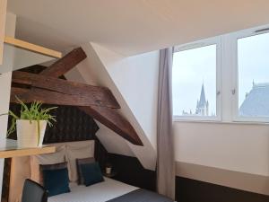 Appart'hotels City Loft Apparthotel : photos des chambres