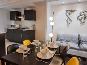 Appart'hotels City Loft Apparthotel : photos des chambres