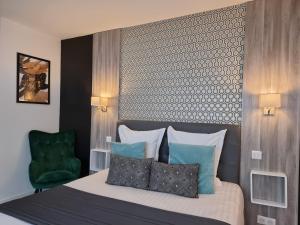 Appart'hotels City Loft Apparthotel : photos des chambres