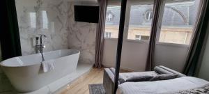 Appart'hotels City Loft Apparthotel : photos des chambres