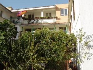 Holiday apartment in Tribunj with balcony air conditioning W LAN 5042 1