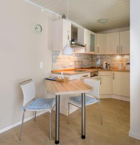 Nordsee-Apartments Hinrichsen