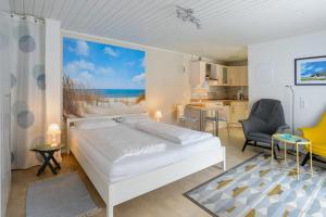 Nordsee-Apartments Hinrichsen