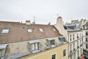 Appartements New&renovated cosy flat in The marais !!! 4pers : photos des chambres