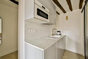 Appartements New&renovated cosy flat in The marais !!! 4pers : photos des chambres