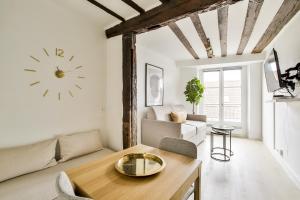 New&renovated cosy flat in The marais !!! 4pers